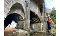 River level monitoring lowers bridge scour risk