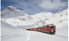 Weather Monitoring for Rail Traffic