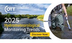 2025 Hydrometeorological Monitoring Trends