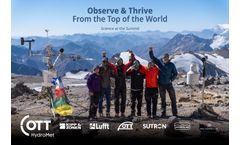 Observe and Thrive From the Top of the World: Science at the Summit
