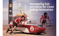 Harnessing Sun and Wind: Solar Team Twente’s Journey to Second Place