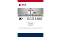 OTT-HydroMet - Model CMP10 - Pyranometer - Flyer