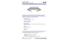 Lufft - Model VS2k-UMB - Visibility Sensor - Technical Datasheet