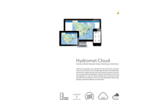 Hydromet Cloud Product - Datasheet