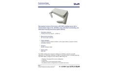Lufft - Model VS20k-UMB - Visibility Sensor - Technical Datasheet