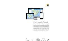 Hydromet Cloud - Leaflet