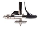 OTT HydroMet - Model MF Pro - Handheld Electromagnetic Water Flow Meter