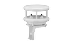 OTT HydroMet - Model LUFFT WS200 - Smart Weather Sensors for Wind Flow