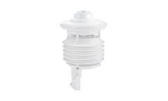 OTT HydroMet - Model LUFFT WS302-UMB - Smart Weather Sensor