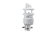 OTT HydroMet - Model LUFFT WS800-UMB - Smart Weather Sensor