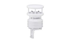 OTT HydroMet - Model LUFFT WS500-UMB - Smart Weather Sensor