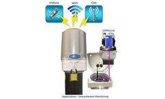 OTT HydroMet Sutron - Well Cap Versatile Groundwater Telemetry System