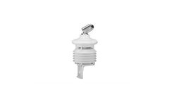 OTT HydroMet - Model LUFFT WS303-UMB - Smart Weather Sensor - Discontinued
