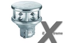 OTT HydroMet - Model LUFFT VENTUS-X-UMB - Ultrasonic Wind Sensors with Extended Heating