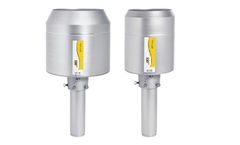 OTT HydroMet - Model WAD 200/314 - Weighing Rain Gauge with Automatic Drain