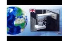 OTT RLS - Radar Level Sensor for Surface Water - Video