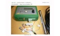 OTT netDL - Configuration - OTT PLS via SDI-12 - Video