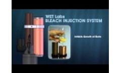 WET Labs WQM in Corpus Christi Bay - Video