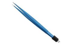 ZEPF - Gerald Straight Bipolar Forceps