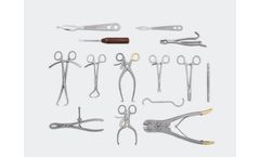 Model KOLarge - Orthopedic Kit - Large