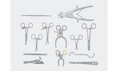 Model KOSmall - Orthopedic Kit - Small