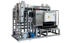 Reda - Low Temperature Evaporator