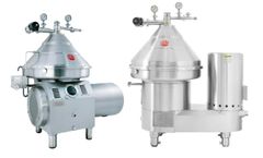 Reda - Model RE-T Series - Milk Separators