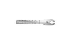 Model OL-158 - Surgical Sagittal Blade