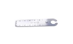 Model OL-123 - Surgical Sagittal Blade