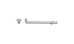Model OOS-6132 - Surgical Mandibular Osteotomy Blade