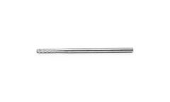 Barrel Bur - Model H-152 - 2.0 MM 8 Flute Carbide Medium