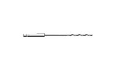 Model OSD-815 - Bit w-Quick Connect 1.5 MM 2 Flute Stainless Steel AO Quick Connect
