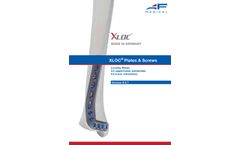 Lower Extremities  Products - Brochure