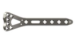 XLOC - Model 2.4 - Multiaxial Distal Radius Plate