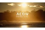 ActivSurgical Vision - By Our Founder and Chief Medical & Scientific Officer, Peter Kim MD PhD - Video