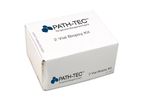 Path-Tec - Model 9031 - Standard Biopsy Kit, 2 Vial