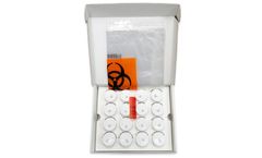 Model 9036 - Standard Prostate Collection Kit, 16 Vial
