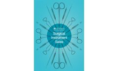 Steris - Surgical Instrument - Catalog
