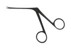 Steris - Model PH342850 - Beale Aural Forceps Crocodile Action With Fine Serrated Jaw And Black Finish 70mm Shoulder Length