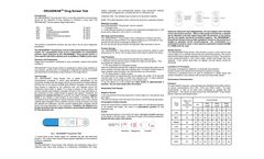 Surface Tests - Brochure