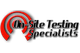 On-Site Testing Specialists