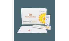 Hemosure - Immunological Fecal Occult Blood Testing