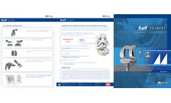 Medacta - Model GMK- Primary - Total Knee Systemr - Brochure