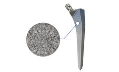 Quadra - Model P - Hip Replacement Joint