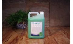 BioEnzymes - Environmentally Mint Grit Hand Cleaner