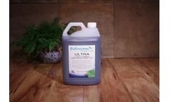 BioEnymes - Model AirX - Ultra Ultimate Strength Disinfectant