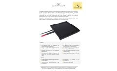 BigRef - Large Area PV Reference Cell - Brochure