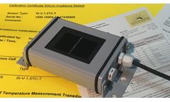 IMT - Silicon Solar Irradiance Sensor/ PV Reference Cell