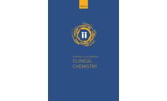 Clinical Chemistry Controls & Lipids  - Brochure