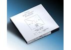 Quartz - Step Height Standards Wafer (SHS)